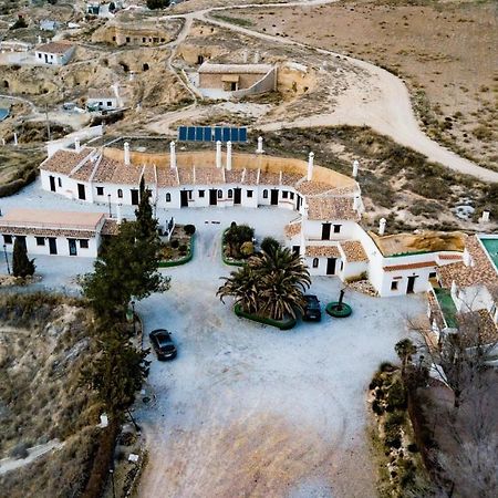 Casas Cueva Molino Fuencaliente Guest House Huescar Ngoại thất bức ảnh