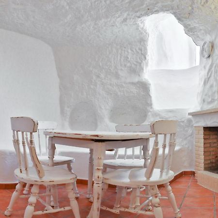 Casas Cueva Molino Fuencaliente Guest House Huescar Ngoại thất bức ảnh