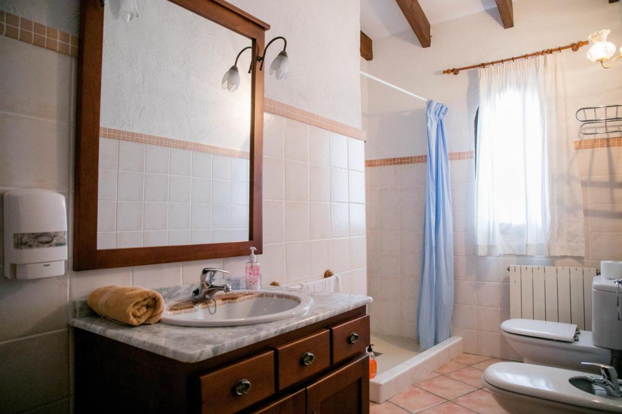 Casas Cueva Molino Fuencaliente Guest House Huescar Ngoại thất bức ảnh