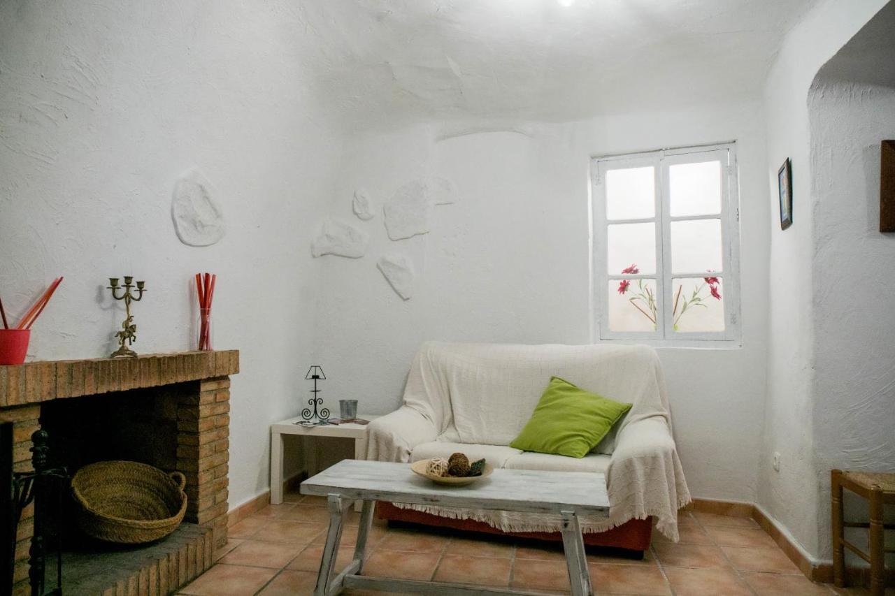 Casas Cueva Molino Fuencaliente Guest House Huescar Ngoại thất bức ảnh