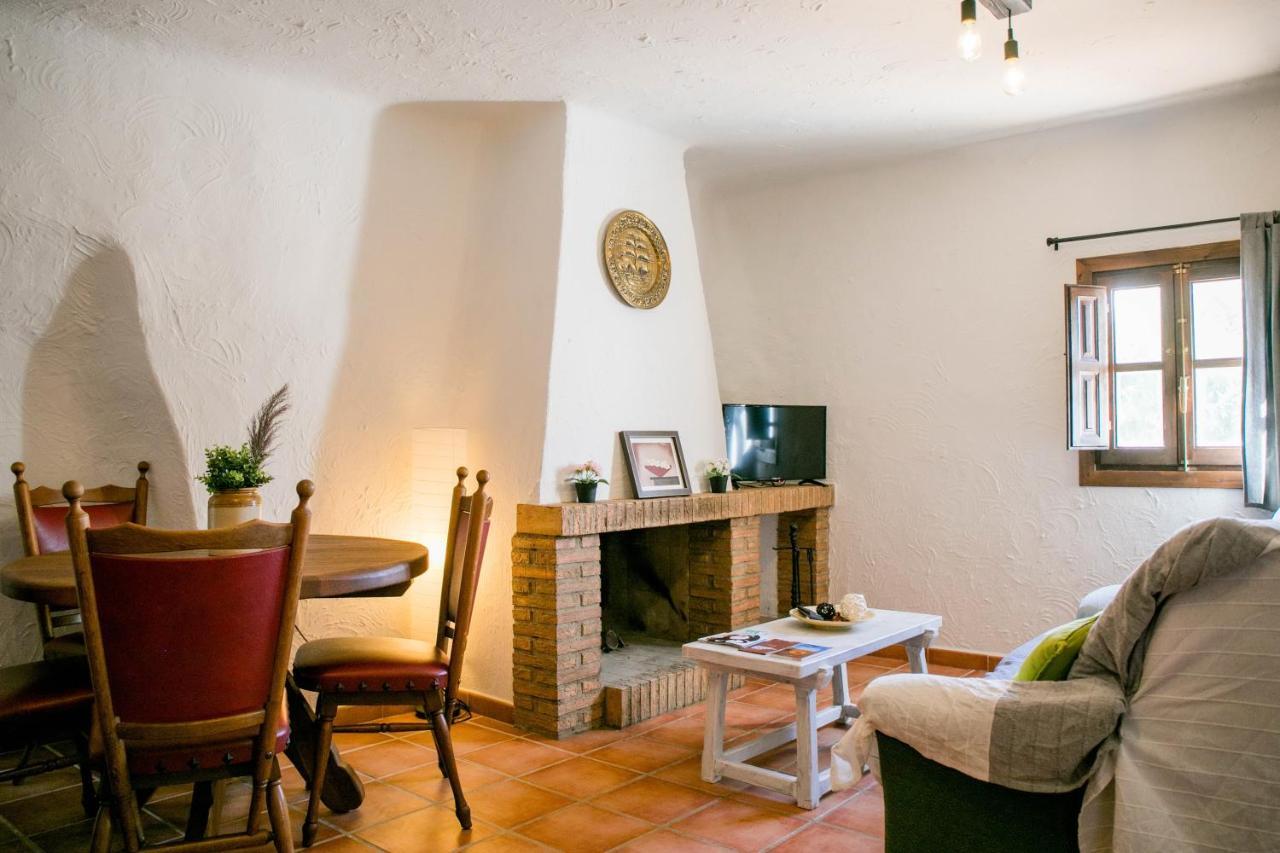 Casas Cueva Molino Fuencaliente Guest House Huescar Ngoại thất bức ảnh