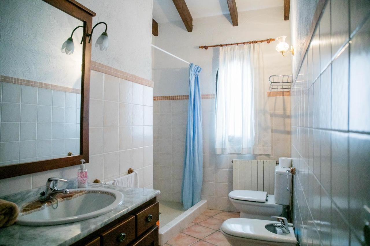 Casas Cueva Molino Fuencaliente Guest House Huescar Ngoại thất bức ảnh