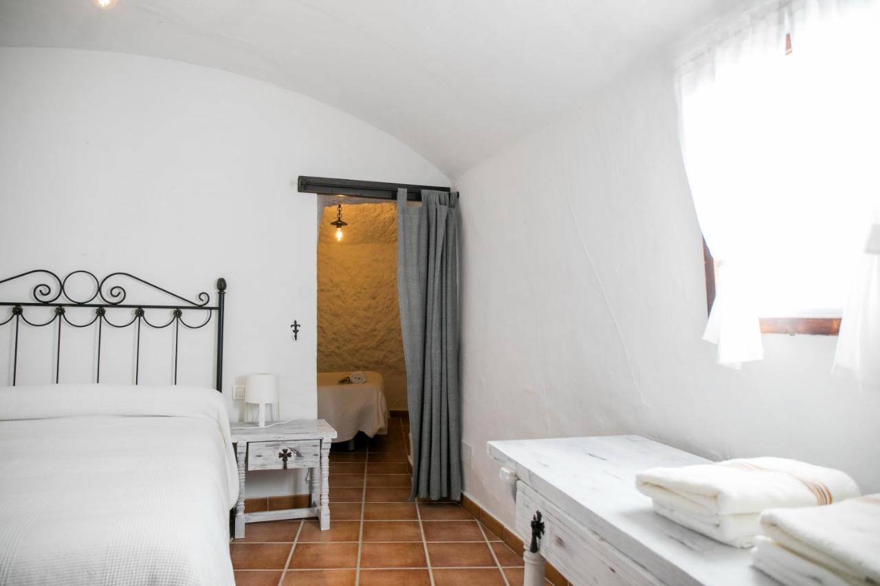 Casas Cueva Molino Fuencaliente Guest House Huescar Ngoại thất bức ảnh