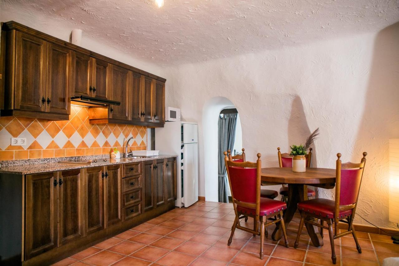 Casas Cueva Molino Fuencaliente Guest House Huescar Ngoại thất bức ảnh