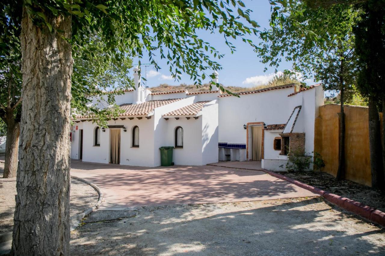 Casas Cueva Molino Fuencaliente Guest House Huescar Ngoại thất bức ảnh
