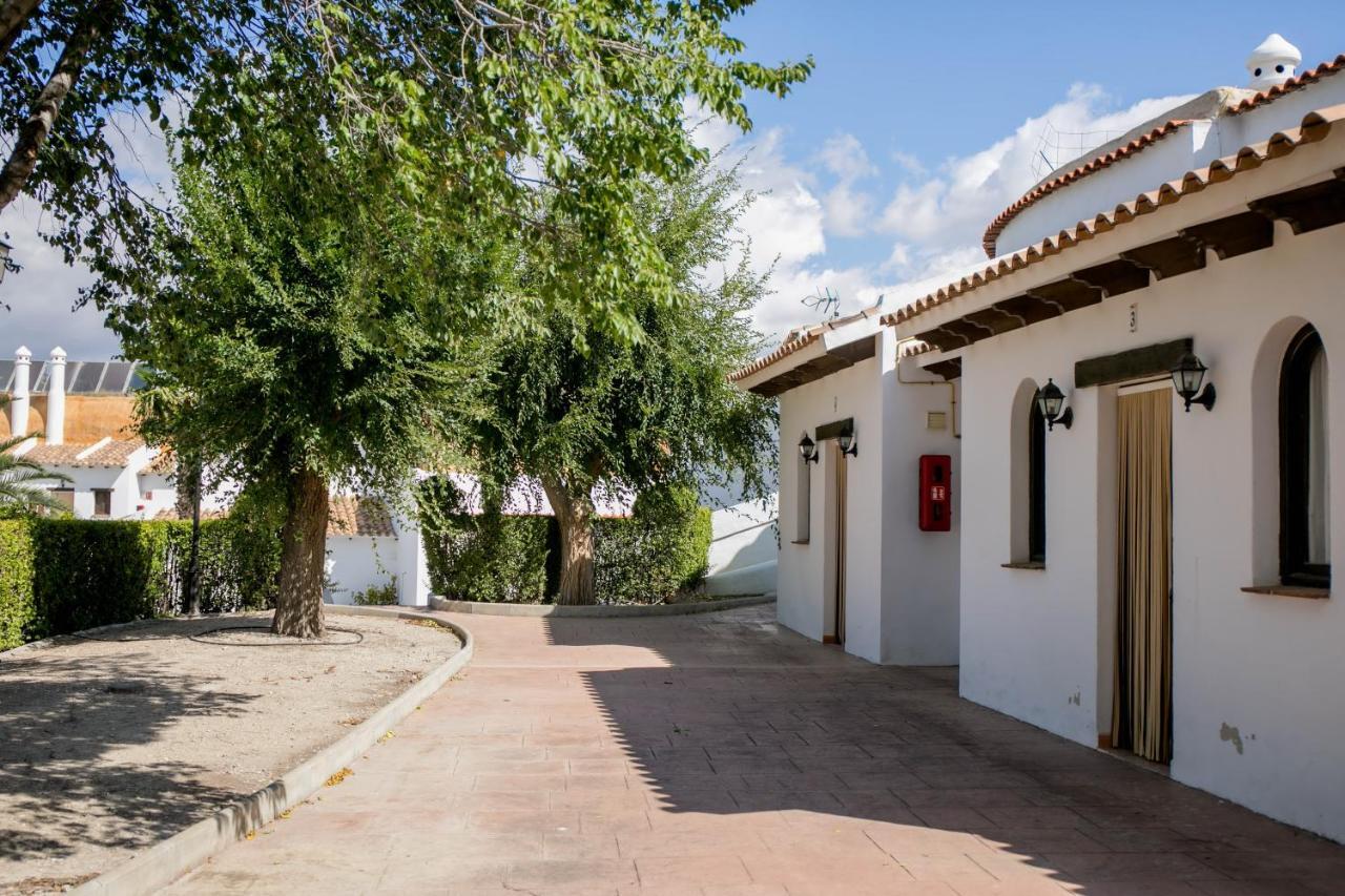 Casas Cueva Molino Fuencaliente Guest House Huescar Ngoại thất bức ảnh