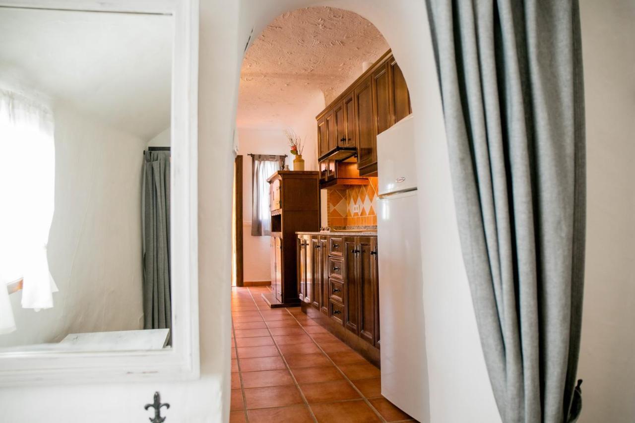 Casas Cueva Molino Fuencaliente Guest House Huescar Ngoại thất bức ảnh