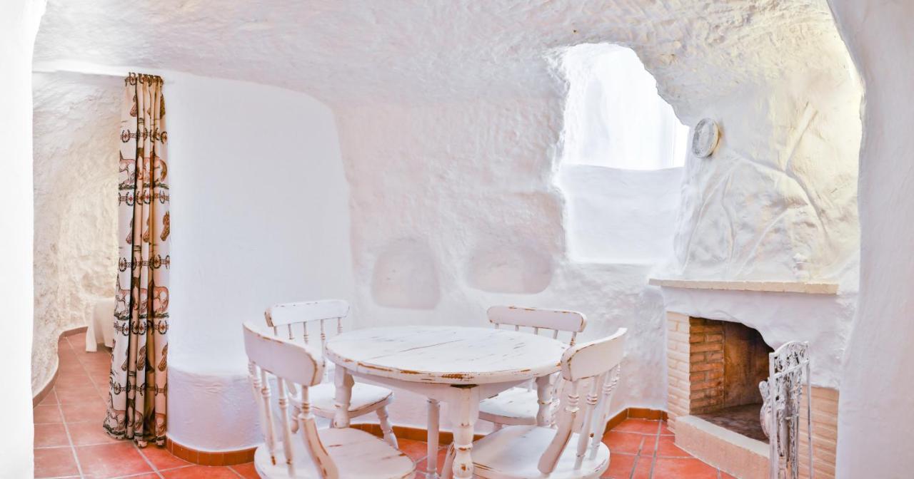 Casas Cueva Molino Fuencaliente Guest House Huescar Ngoại thất bức ảnh