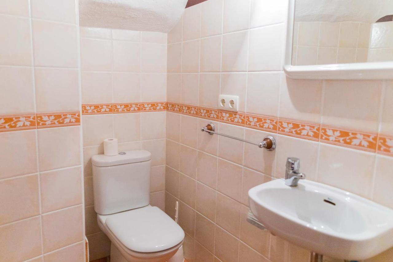 Casas Cueva Molino Fuencaliente Guest House Huescar Ngoại thất bức ảnh