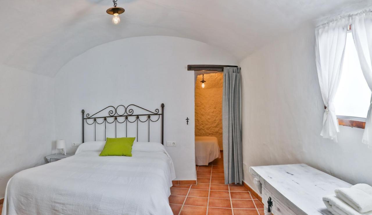 Casas Cueva Molino Fuencaliente Guest House Huescar Ngoại thất bức ảnh